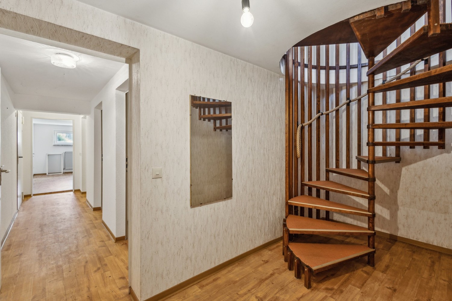 Flur Keller Einliegerwohnung