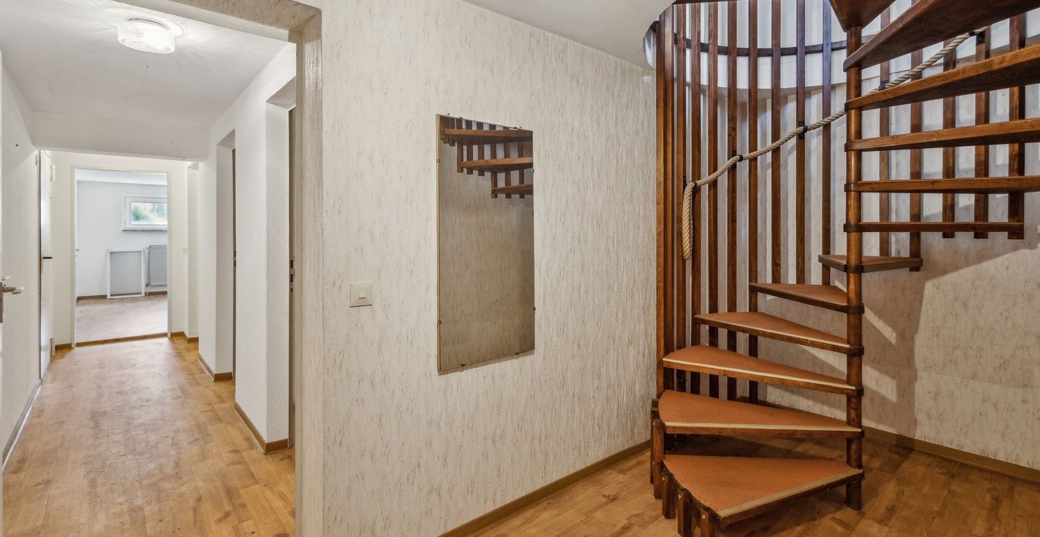 Flur Keller Einliegerwohnung