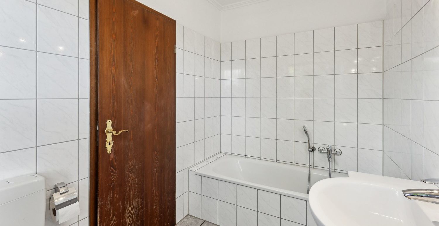Wannenbad en suite