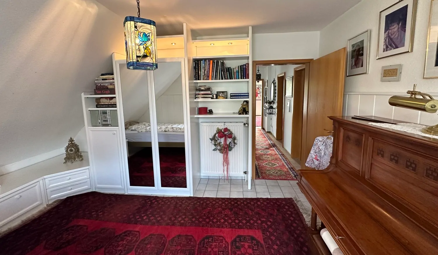 Kleines Zimmer im DG Bild 2