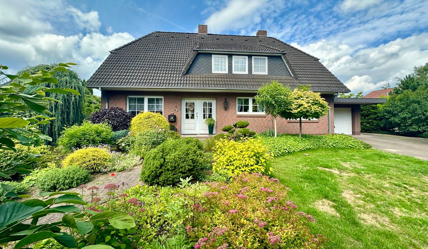Ansicht Straße