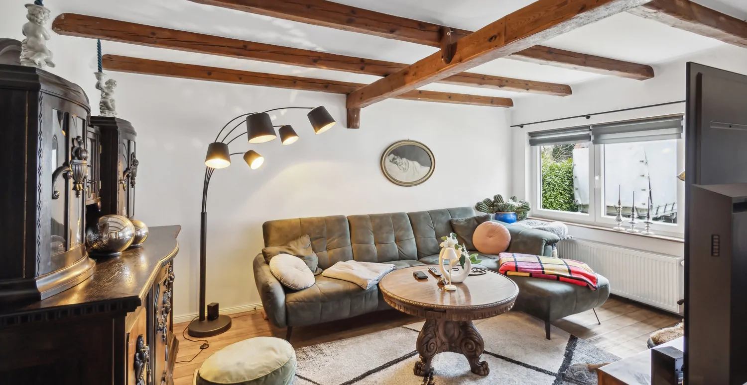 Wohnen im Nebengebäude