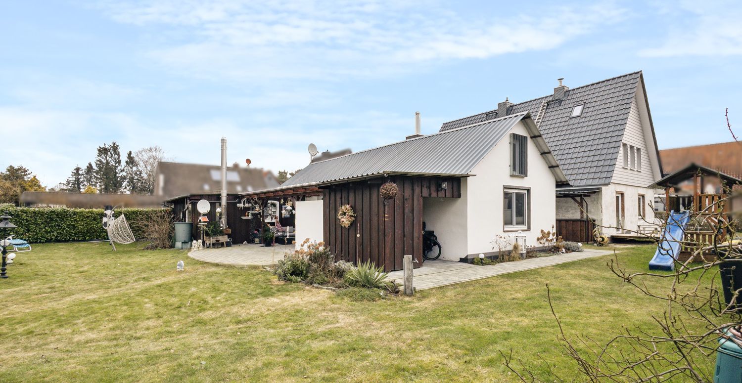 Süd-Westansicht