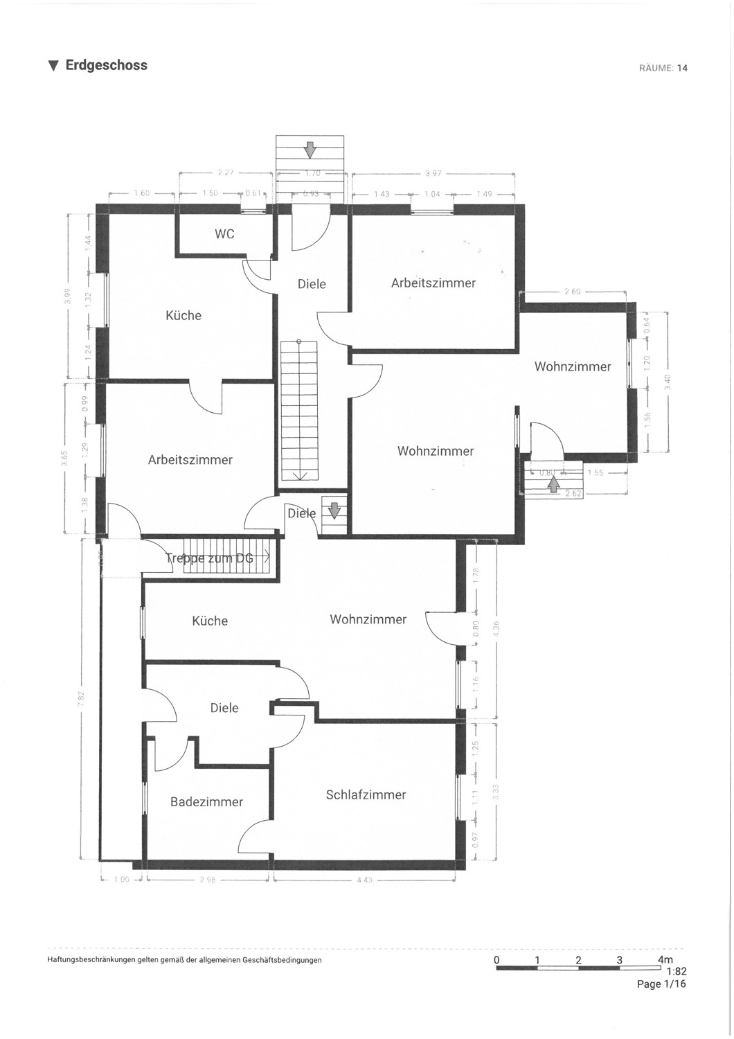 Grundriss EG
