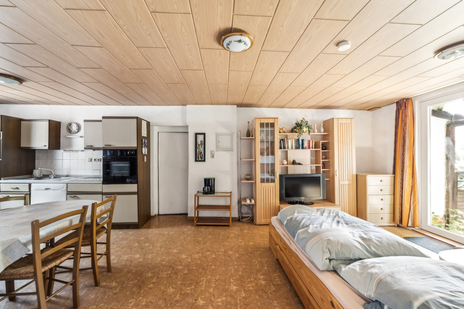 Wohnbereich EG Nebenwohnung