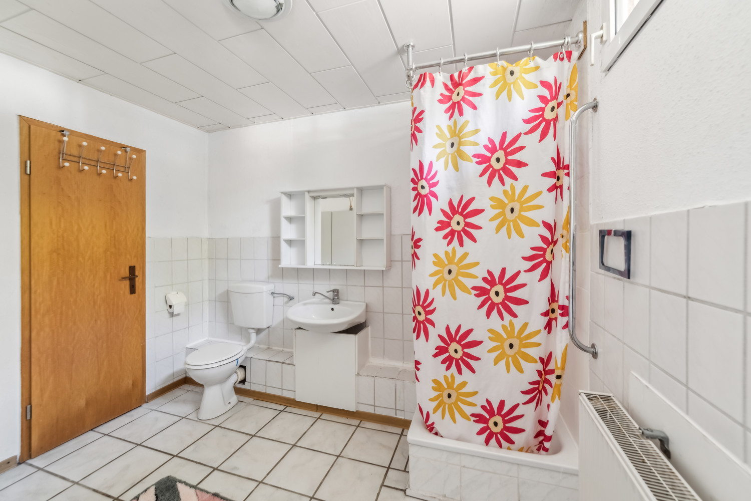 Bad EG Nebenwohnung