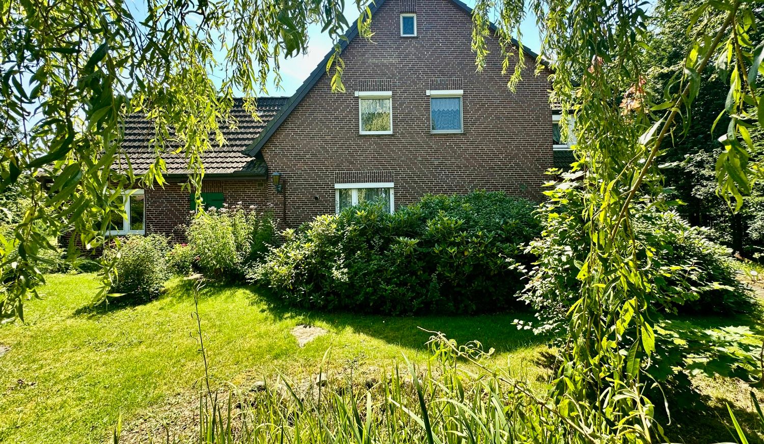 Hausansicht Nordseite