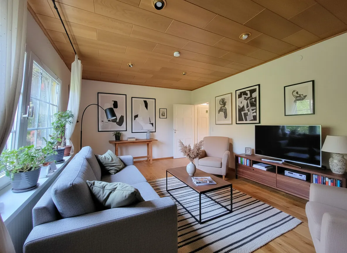 Möblierungsvorschlag