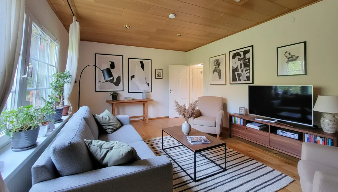 Möblierungsvorschlag