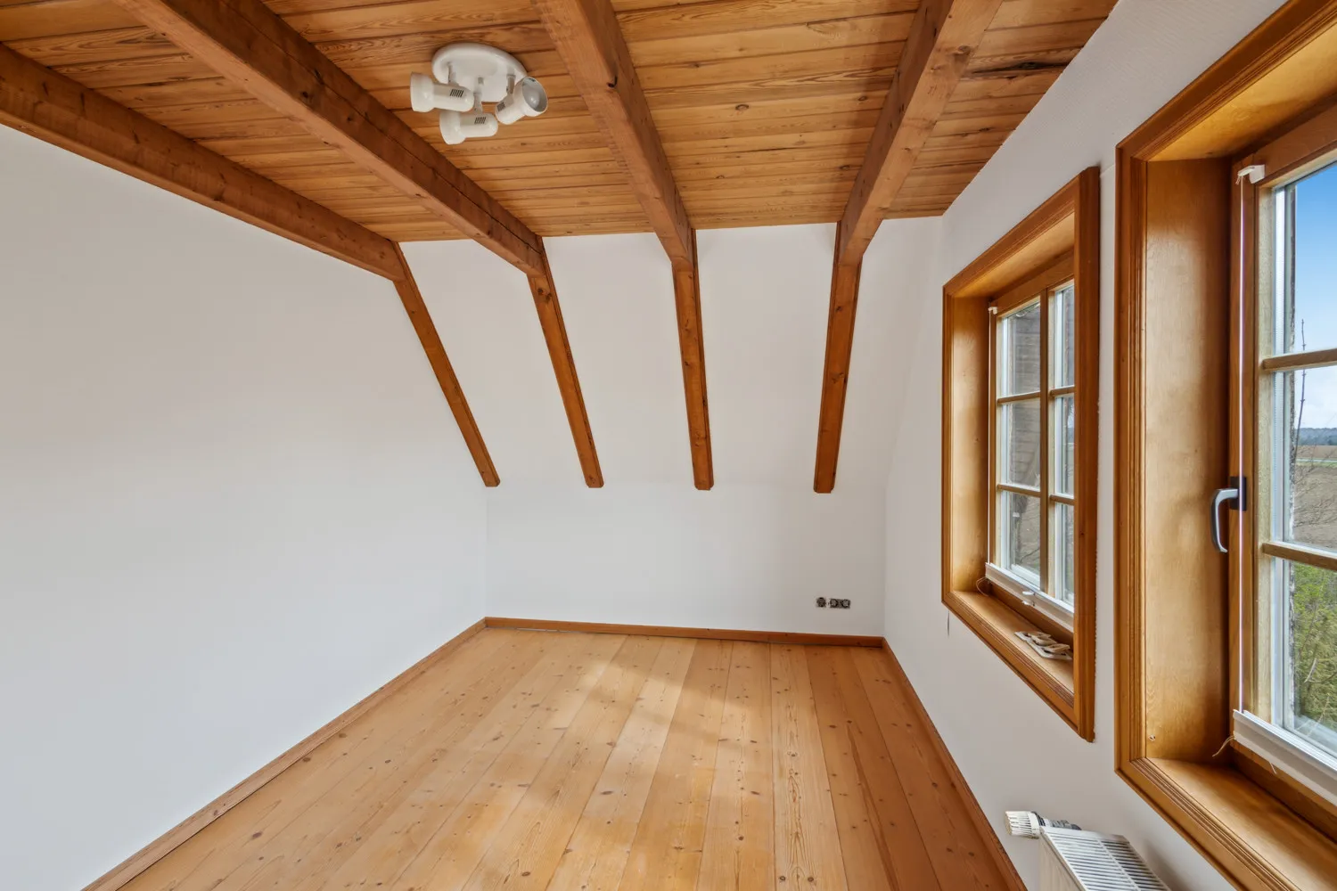 Hinteres Haus Zimmer