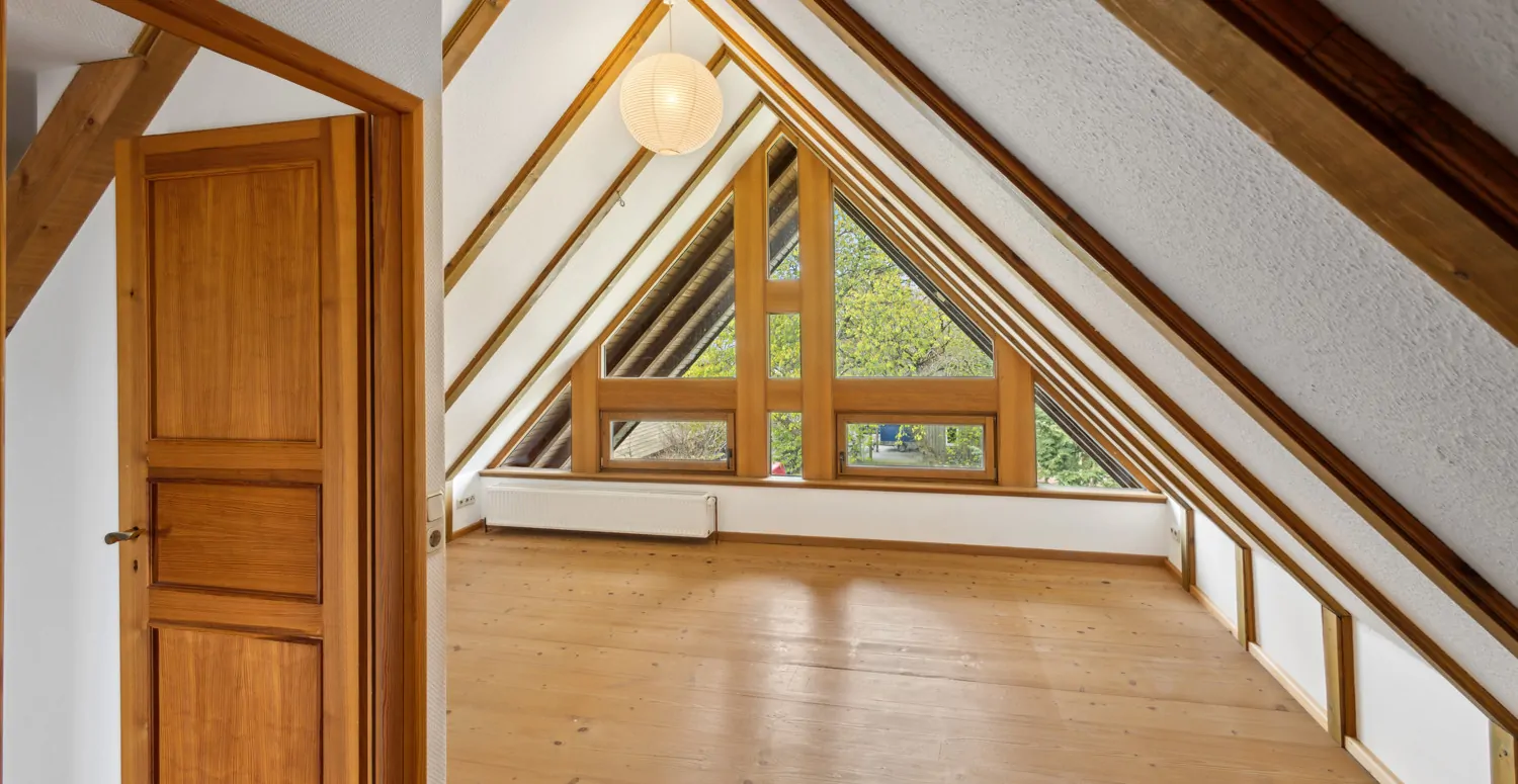 Hinteres Haus Zimmer