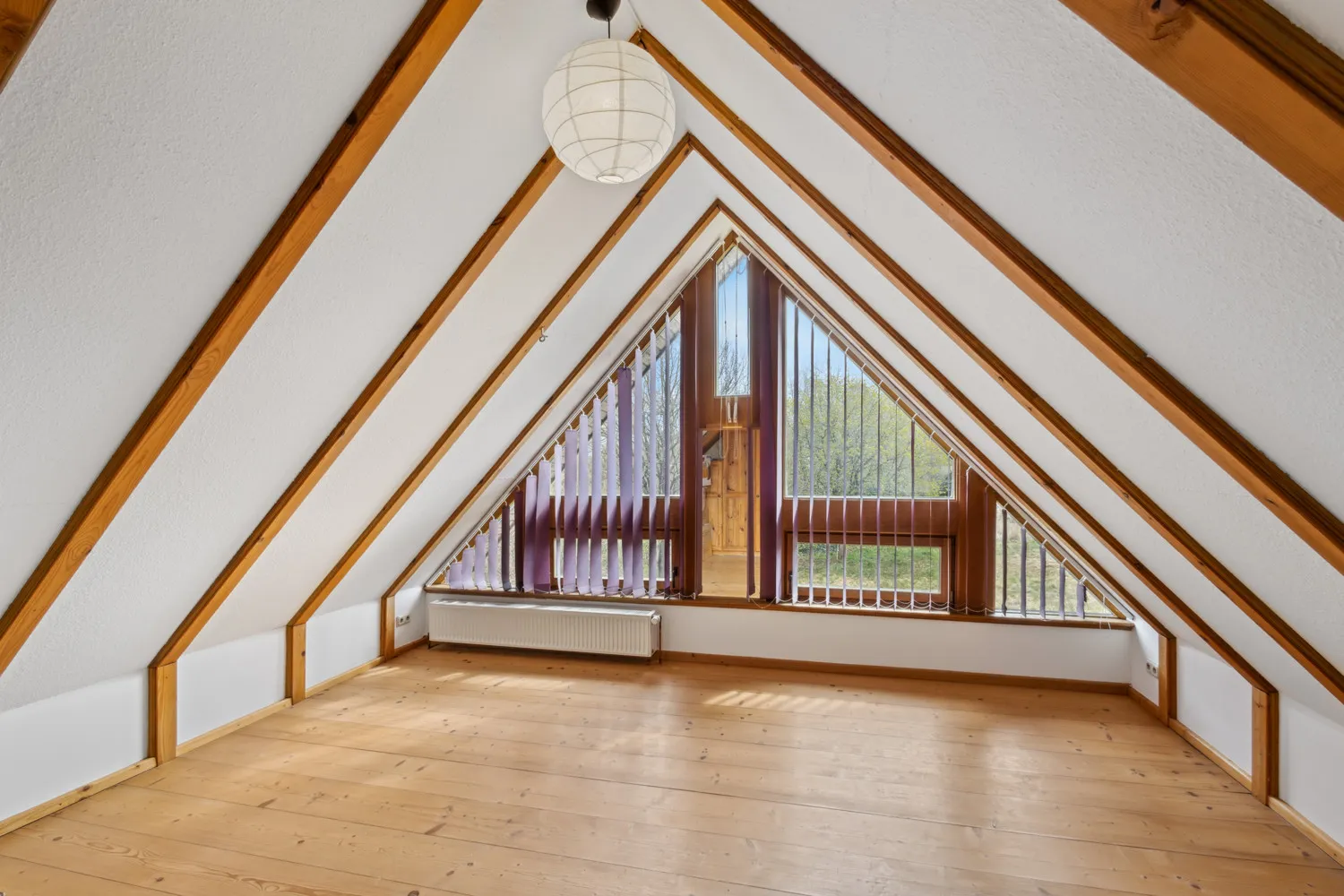 Hinteres Haus Zimmer