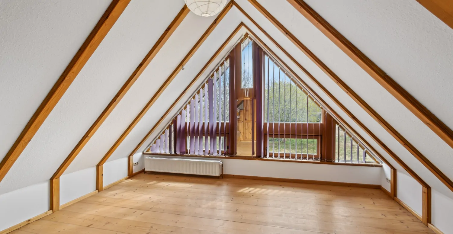 Hinteres Haus Zimmer