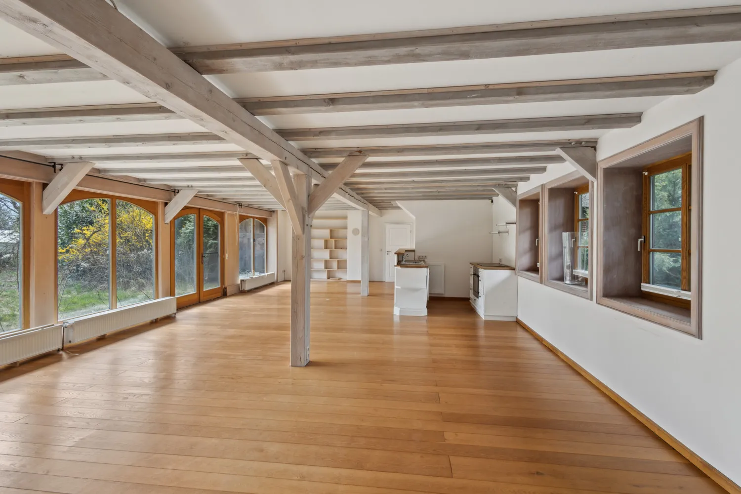 Hinteres Haus Ausstellung