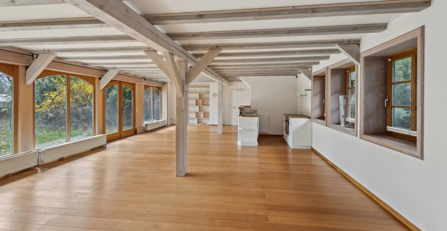 Hinteres Haus Ausstellung