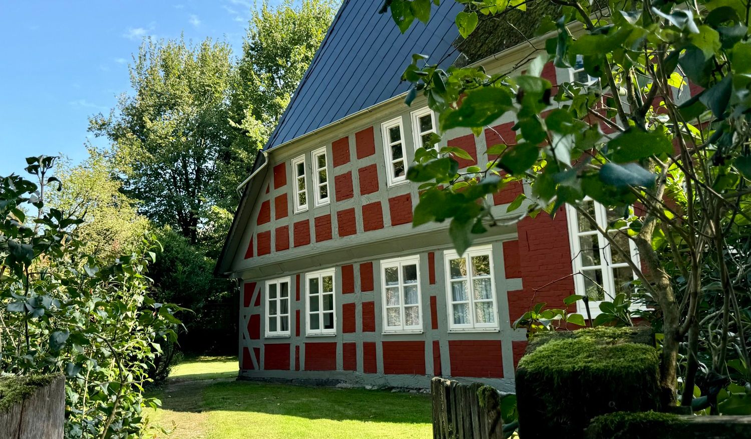 Westgiebel