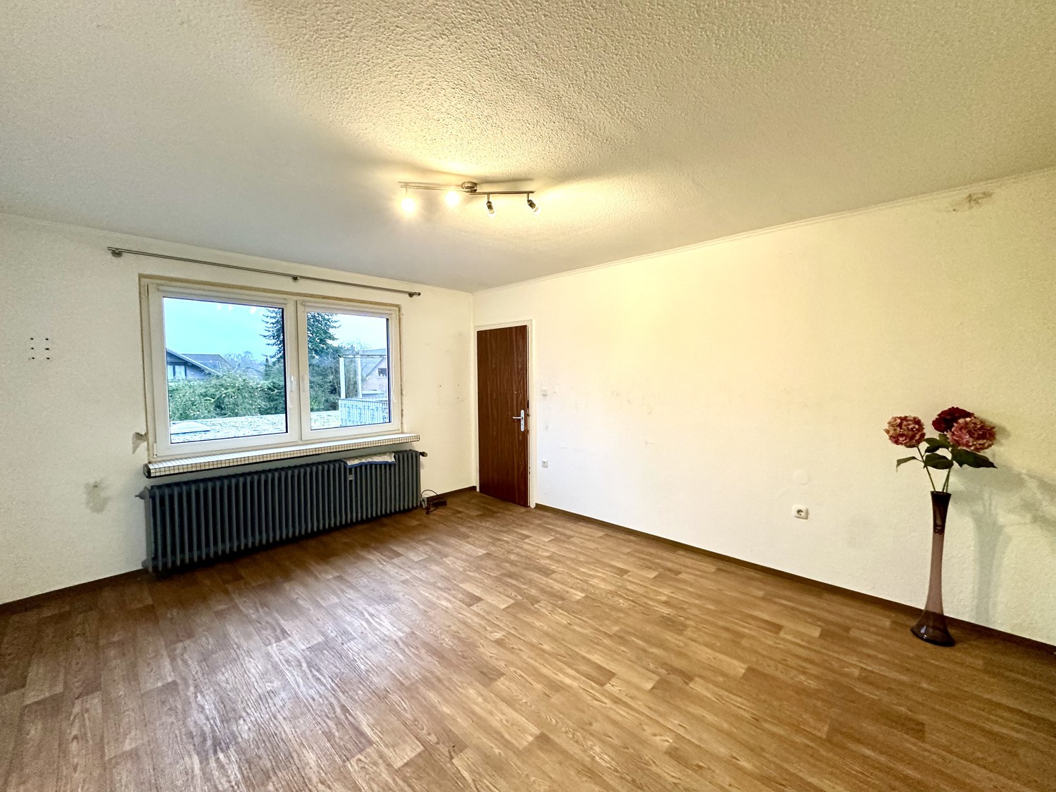 Wohnung 2 DG Zimmer