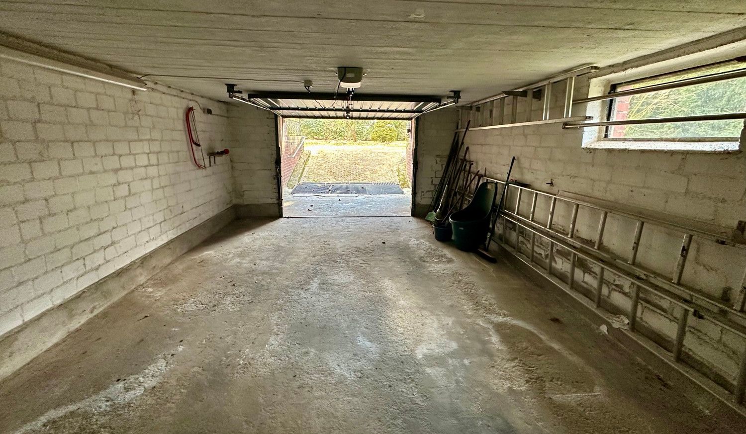 Tiefgarage