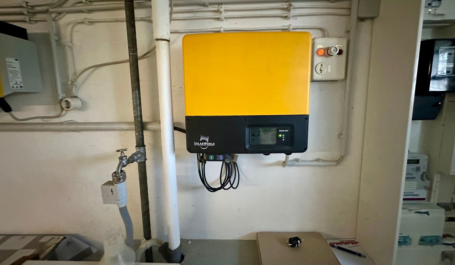 Solaranlage