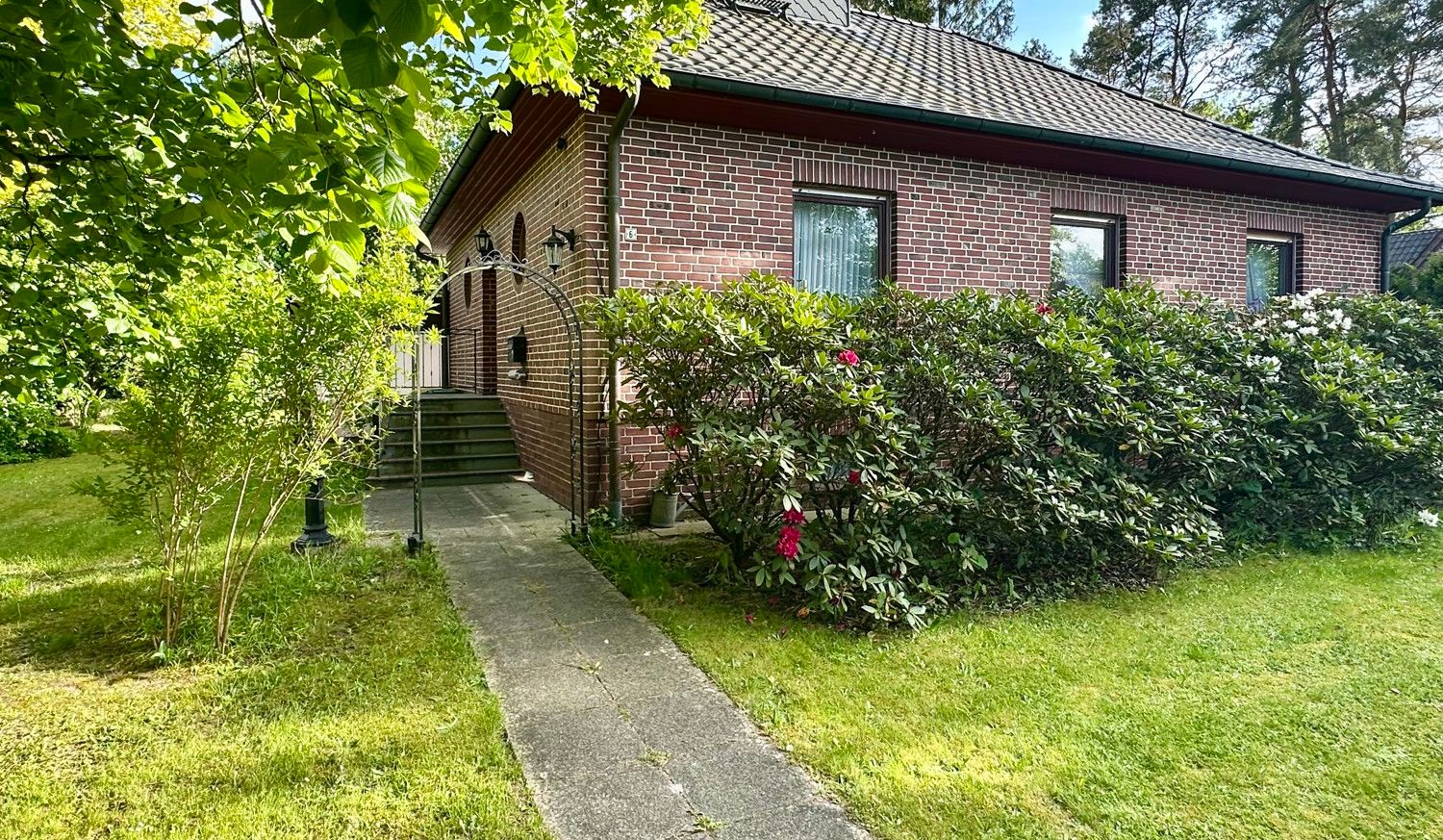 Nordansicht