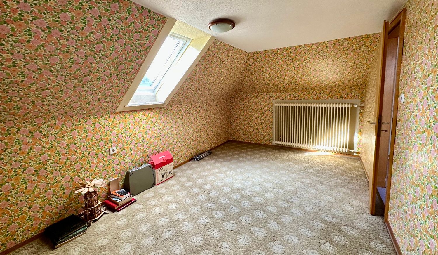 Zimmer 2 im DG