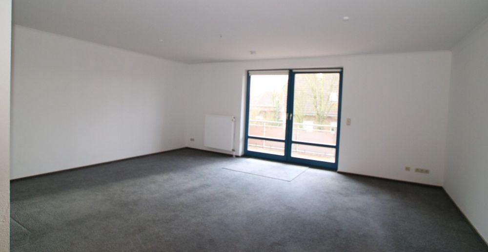 Wohnung oben Wohnzimmer
