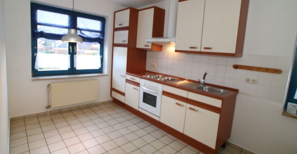 Wohnung oben Küche