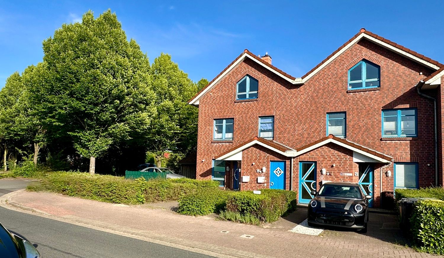 Hausansicht