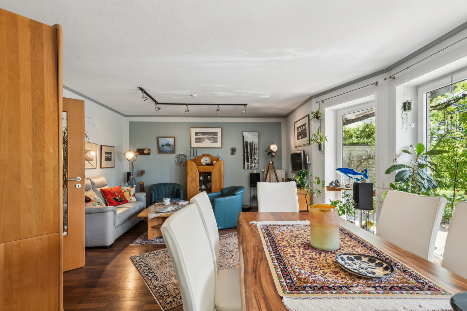 Esszimmer / Wohnzimmer