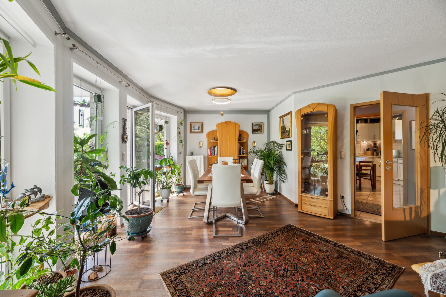 Esszimmer / Wohnzimmer