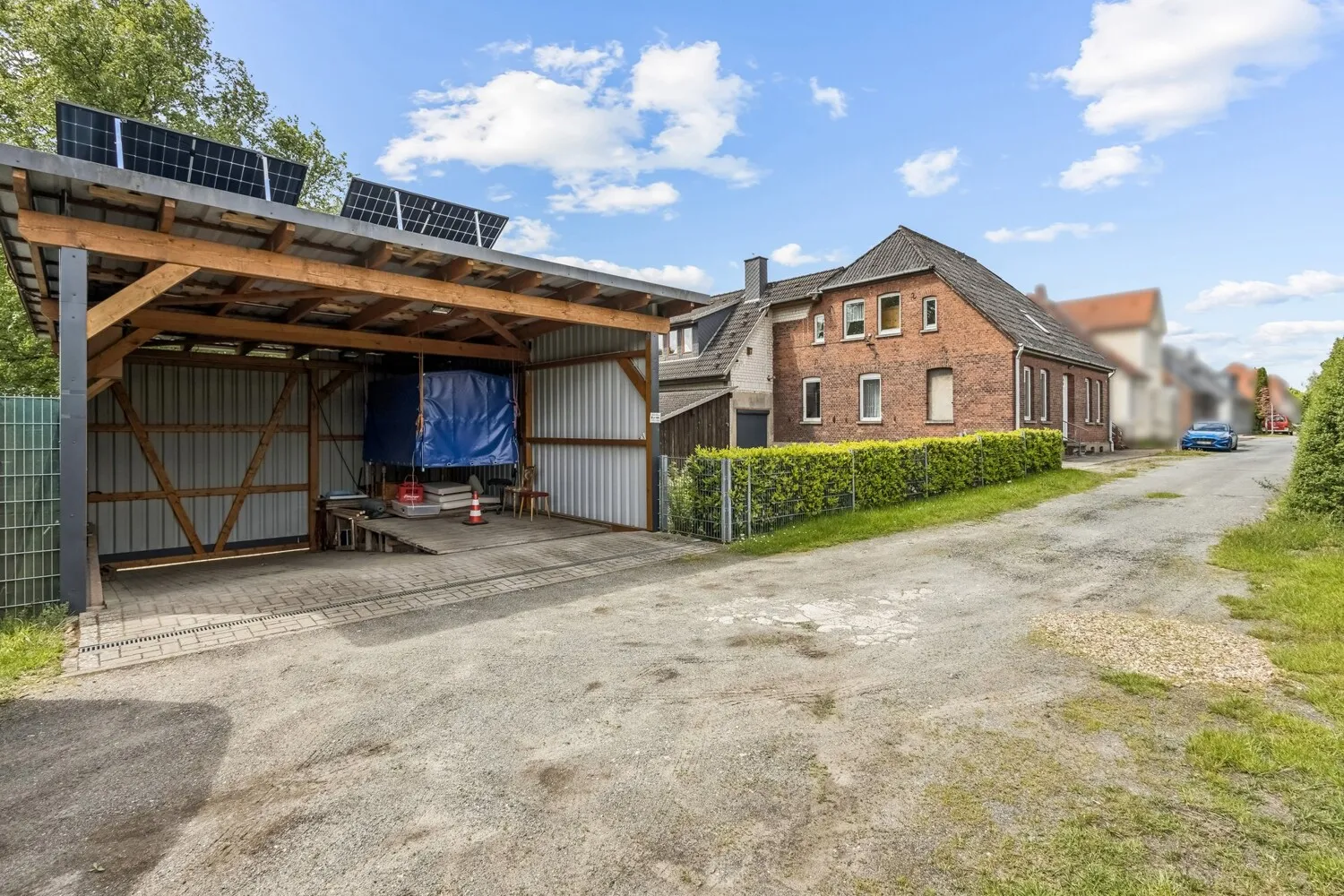 Carport