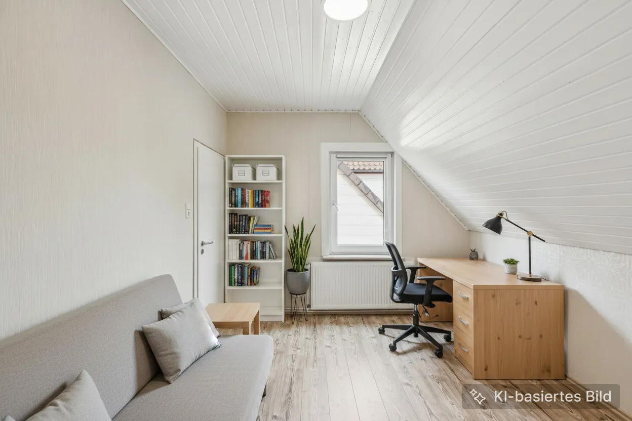 Büro DG Möblierungsvorschlag