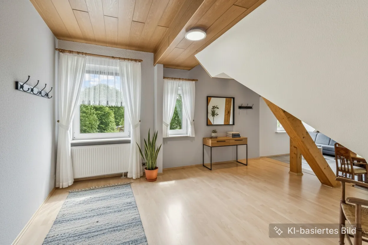 Flur DG Möblierungsvorschlag