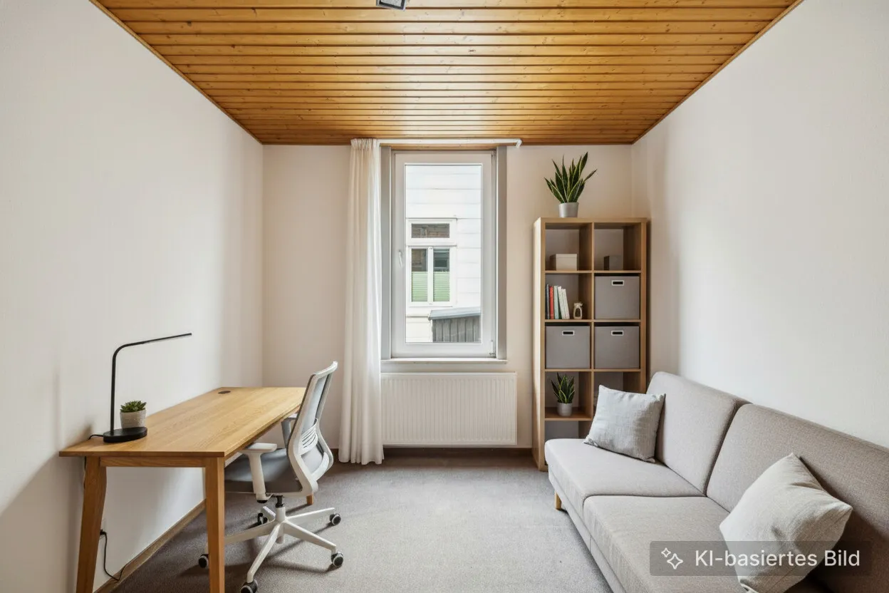 Zimmer EG Möblierungsvorschlag