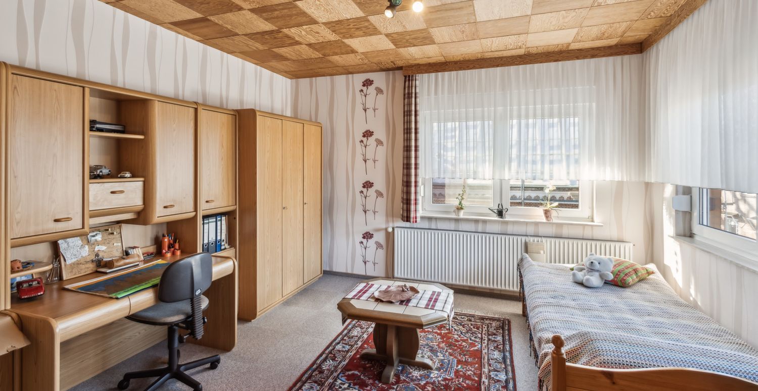 Zimmer im OG