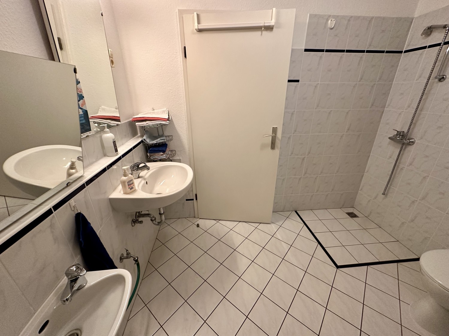 Kunden WC / Bad