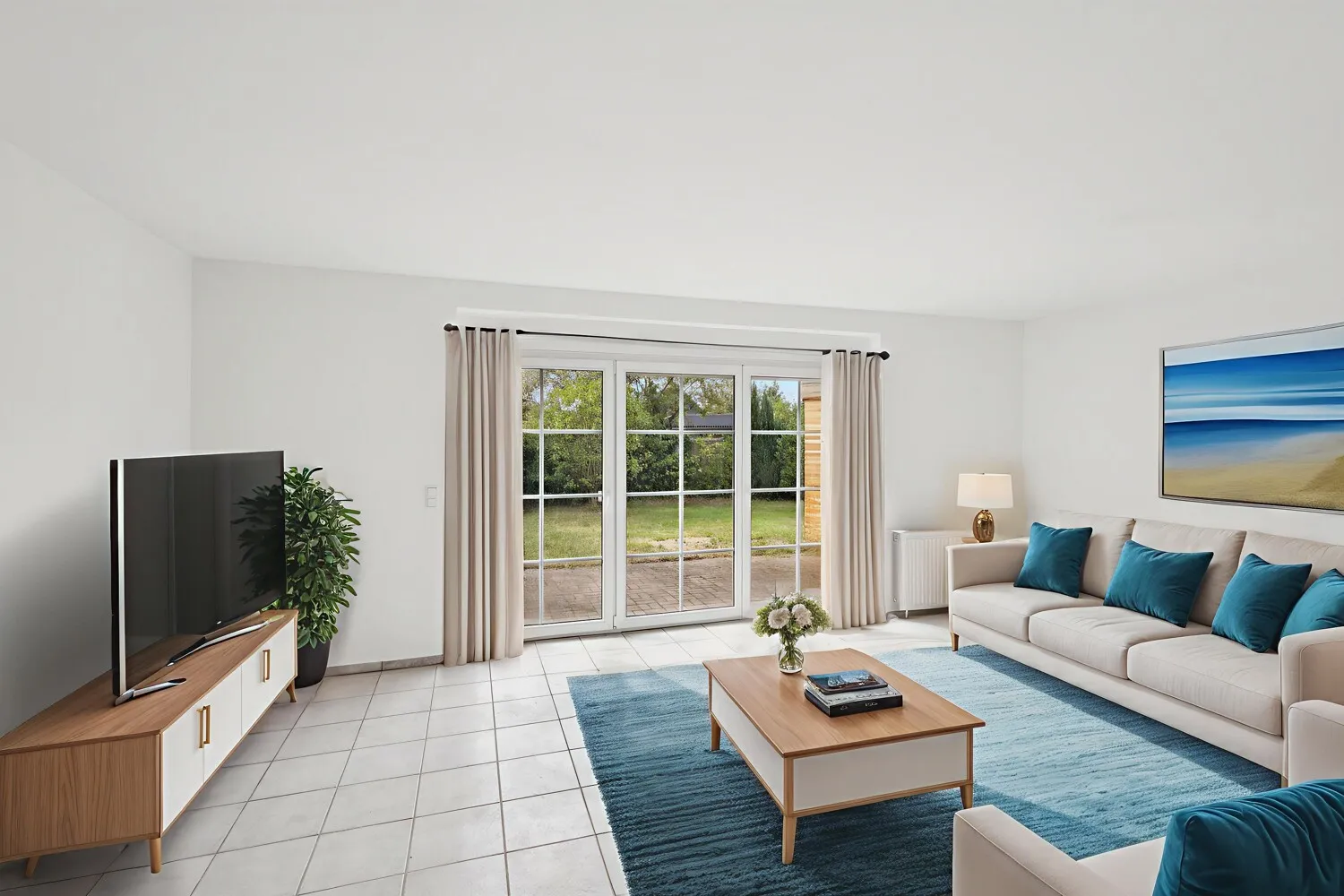 Möblierungsvorschlag