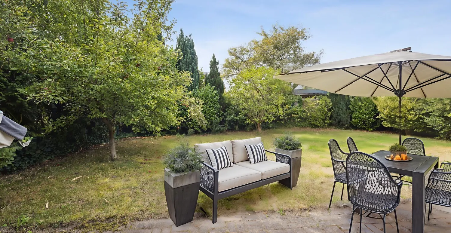 Möblierungsvorschlag