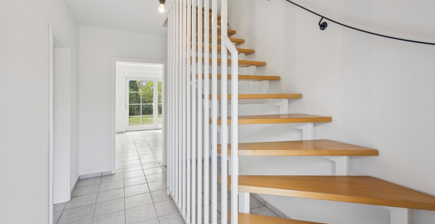 Flur / Treppe