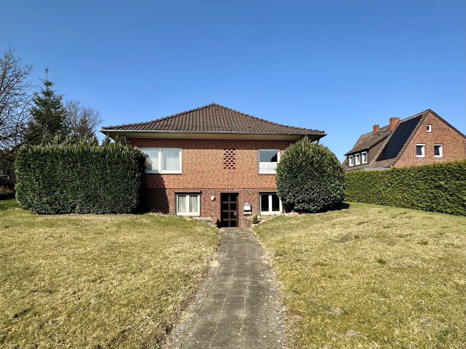 Südansicht