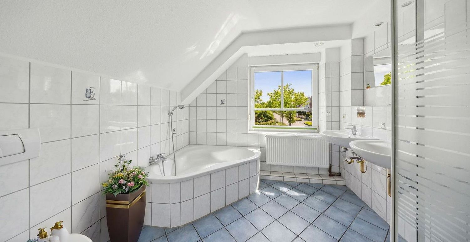 Badezimmer Möblierungsvorschlag