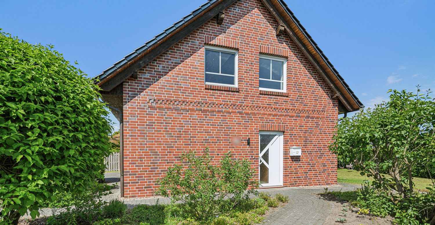 Ostseite Eingang