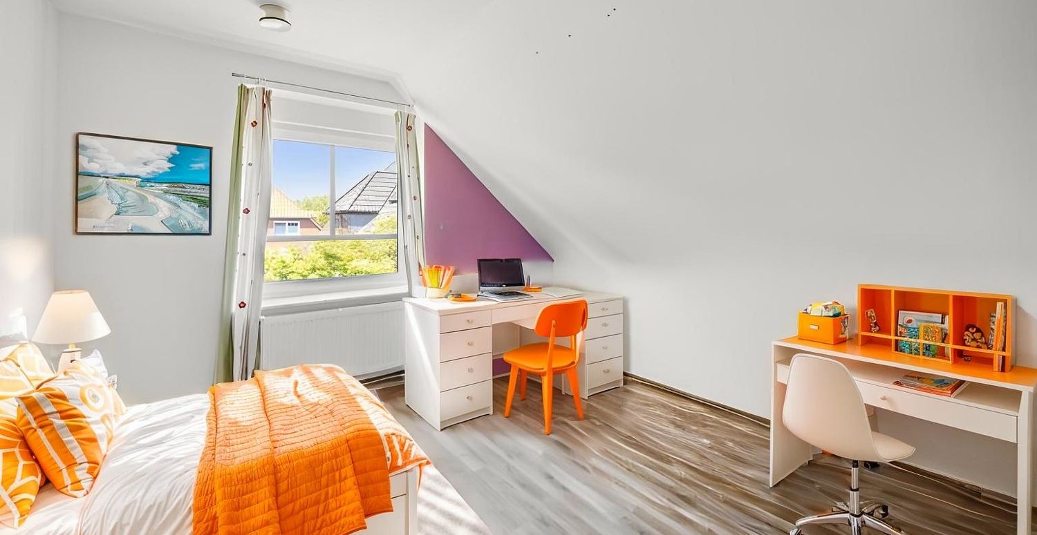 Kinderzimmer Möblierungsvorschlag