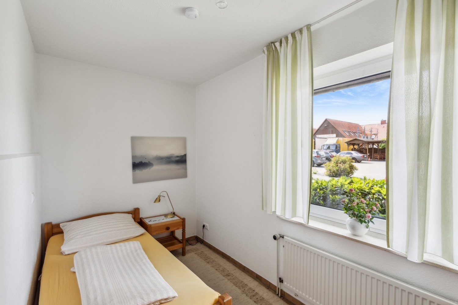 kleines Zimmer