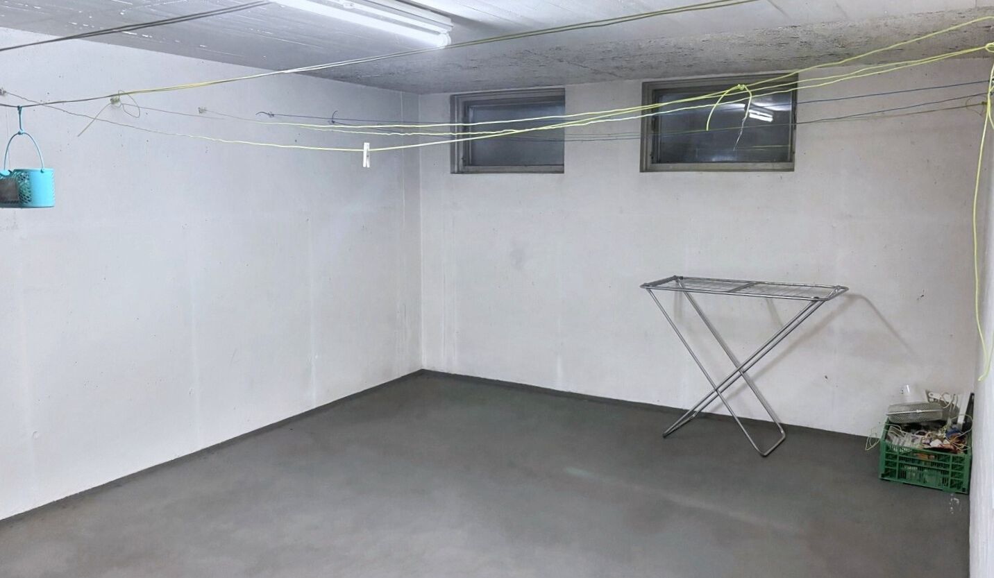Gemeinschaftlicher Trockenkeller