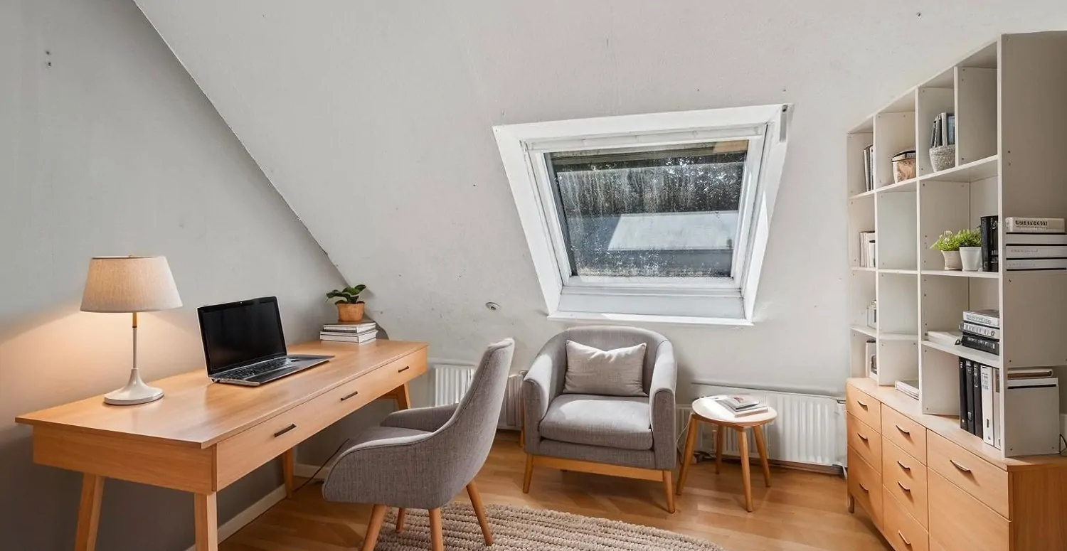 Büro Möblierungsvorschlag