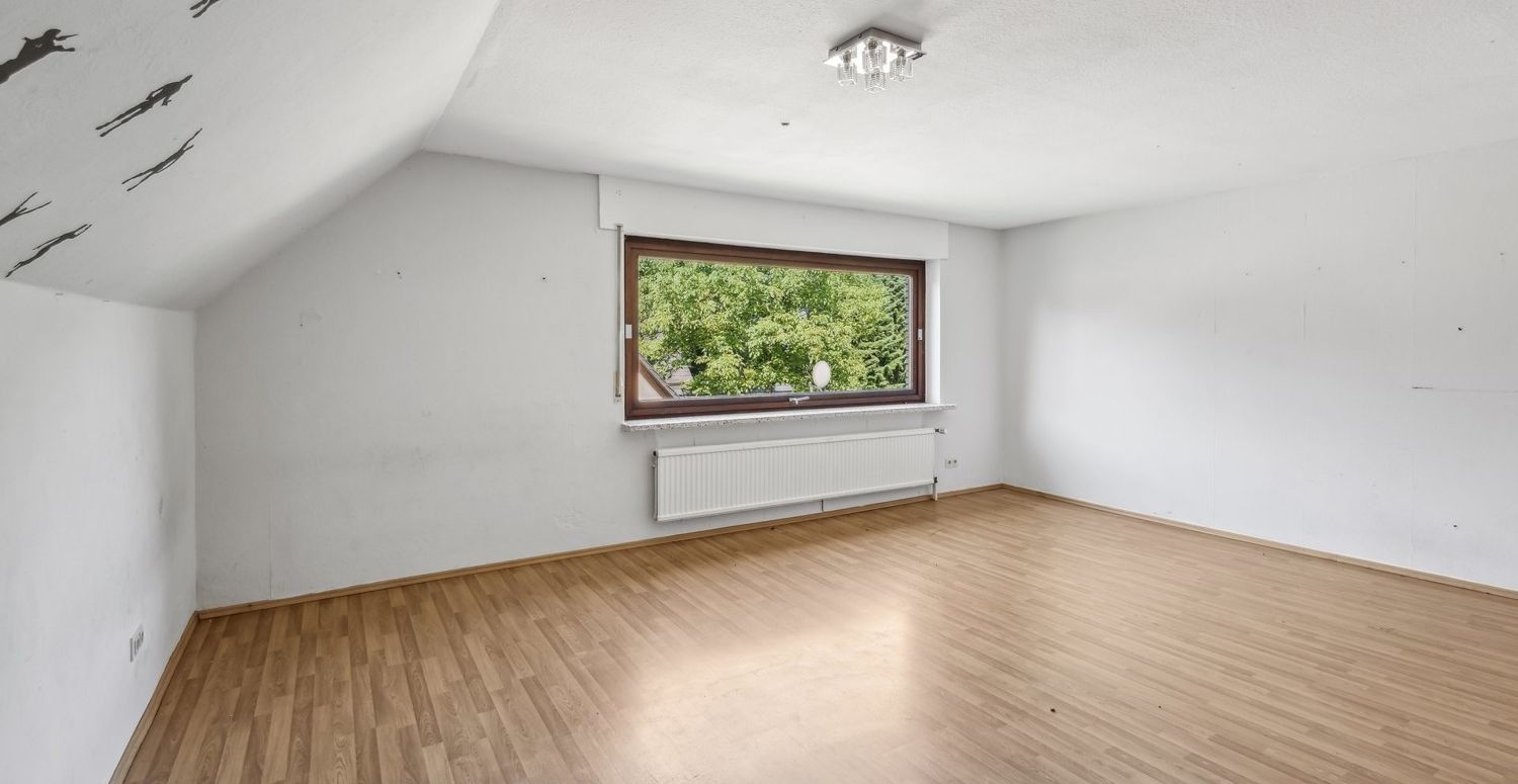 1. Zimmer im DG