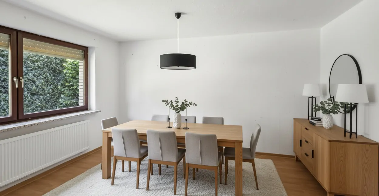 Möblierungsvorschlag