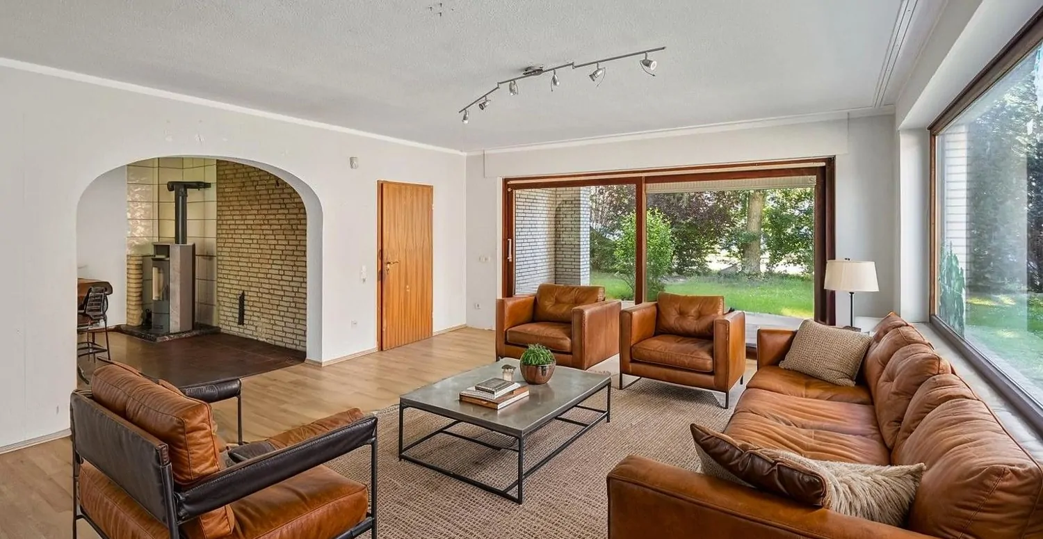 Wohnzimmer Möblierungsvorschlag