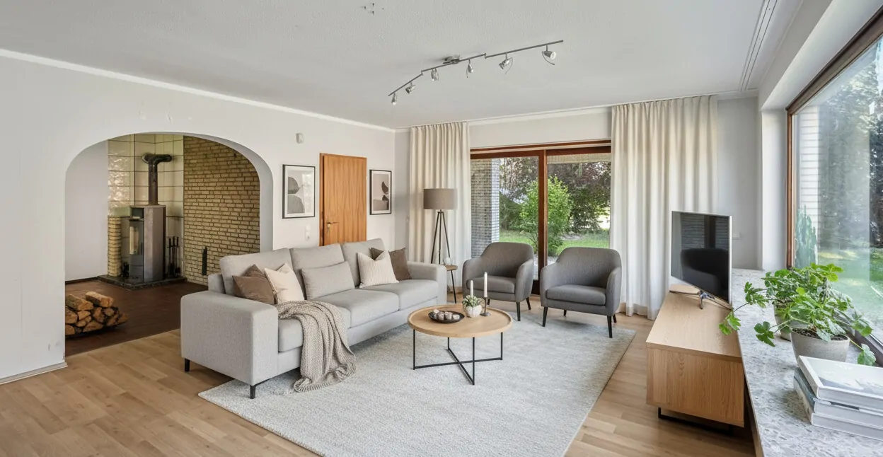 Möblierungsvorschlag